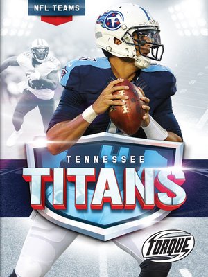 cover image of The Tennessee Titans Story